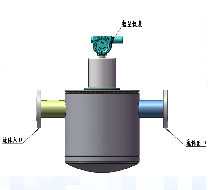 气液比监测装置